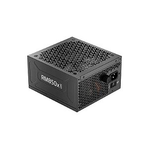Fonte Corsair RM850X Shift CP-9020299-NA ATX 850W 80PLUS Gold - Preto