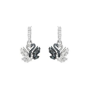 Brinco Swarovski 5705728 Swan