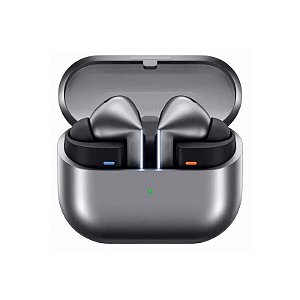 Fones de Ouvido Galaxy Buds 3 Pro SM-R630 Sem Fio - Prata