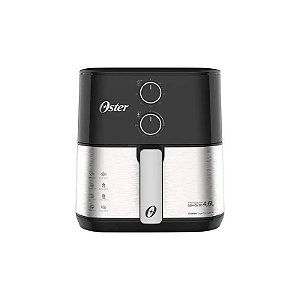 Fritadeira Air Fry Oster OFRT520 4.6L 220V