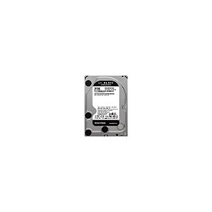 Disco rígido Western Digital 2TB WD Black 3.5" SATA 3 7200RPM - WD2003FZEX