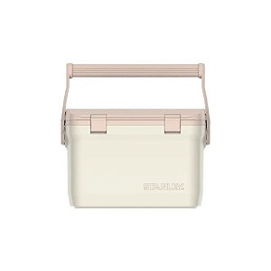 Recipiente Térmico Stanley Outdoor Cooler Adventure 15L Creme