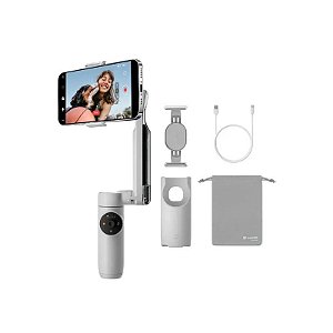 Estabilizador INSTA360 Flow - Cinza Pedra (Cinsabba)