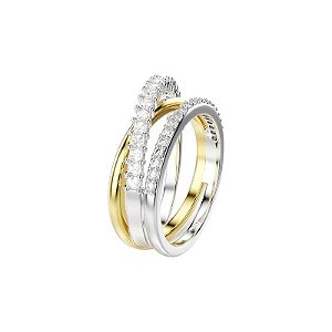 Anel Swarovski 5714163 Hyperbola 55
