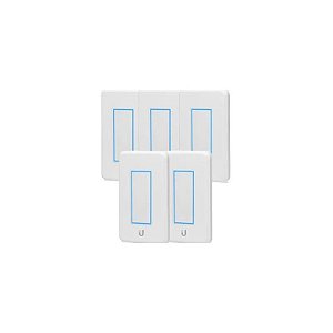 Interruptor Dimmer Ui. UDIM-AT-5 Unifi 802.3AF Poe 5 Peças