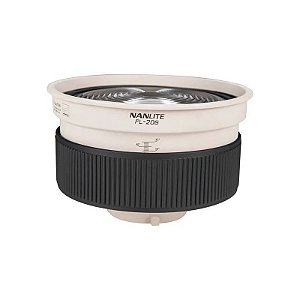 Lente Nanlite Fresnel FL-20G para Forza 300 e Forza 500