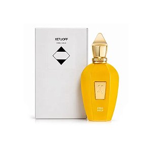 Perfume Xerjoff Erba Gold Eau de Parfum Unissex 100ML - (Testador)