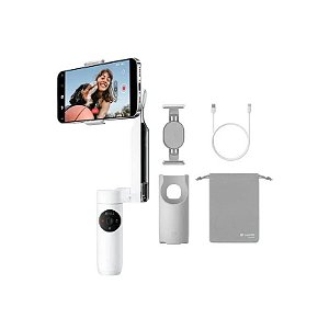 Estabilizador INSTA360 Flow - Summit White (Cinsabba)
