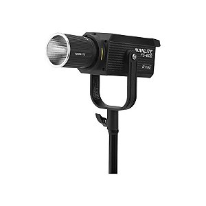 Luz de Vídeo LED Nanlite Bicolor FS-60B 70 W - Preto