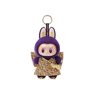Pelúcia Pendurada Pop Mart The Monsters Labubu × Pronounce - Wings Of Fortune