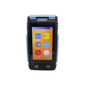 F. OTDR Mini M1000D Pro 1310-1550NM 22/20DB SC/Upc VFL 10MW