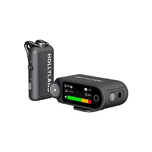 Microfone Sem Fio Hollyland Lark Max 2 Solo