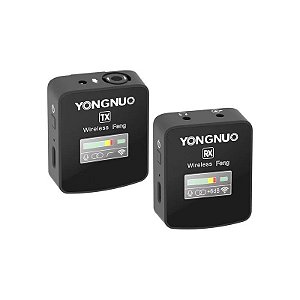 Microfone Yongnuo Feng