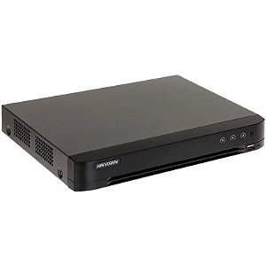 Gravador DVR Hikvision CCTV Turbo HD IDS-7216HQHI-M1/S 16CH 1080p