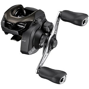 Carretilha Rotativa Shimano Caius 151HG (Esquerda)