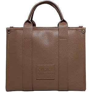 Bolsa Choice MJ001 Marrom - Feminina