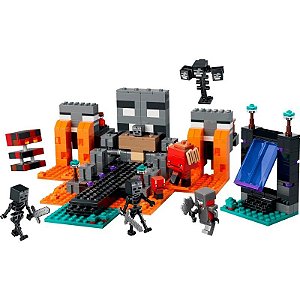 Lego Minecraft Wither Battle - 21590 (494 pzs)