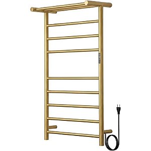 Toallero Térmico Eléctrico Joog TWJ1 200W 110V Gold