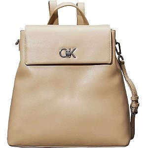 Mochila Calvin Klein K60K613038W75 - Feminina