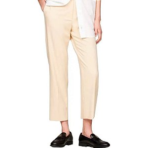 Calça Tommy Hilfiger WW0WW39723 AEX - Feminina