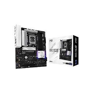 Placa Mãe Asrock B860 Pro RS LGA 1851 DDR5
