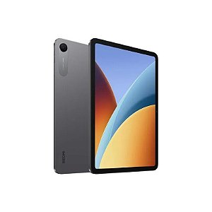 Tablet Redmi Pad 2 128GB 4GB Ram Tela 9,7" Wi-Fi 7600mAh - Cinza
