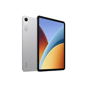 Tablet Redmi Pad 2 128GB 4GB de RAM Tela 9,7" Wi-Fi 7600MAH - Prata