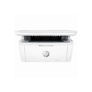 Impressora Multifuncional HP Laser Jet MFP M141W 3 Em 1 com Wi-Fi 110 - 127 V ~ 50/60 HZ - Branco/Cinza