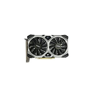 Placa de Vídeo 6GB GTX1660 MSI Ventus 2X Oc DDR6 OEM
