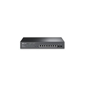 Hub Switch TP-Link 10P TL-SG2210MP 8*Giga 2*SFP Poe+ 150W