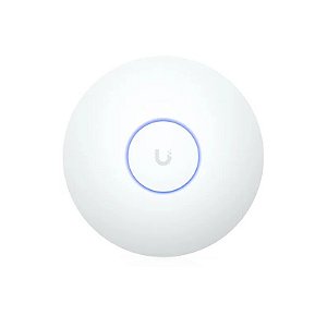 Ui. U7-LR Unifi AP AC Wi-Fi 7 Longo Alcance 2.5 GbE 300 Clientes