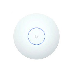 Ponto de acesso Unifi U7-LR Wi-Fi 7 Longo Alcance 2.5 GbE 300 Clientes