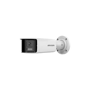 Câmera IP Bullet Hikvision DS-2CD2T46G2P-Isu/SL 4MP 2.8MM AC