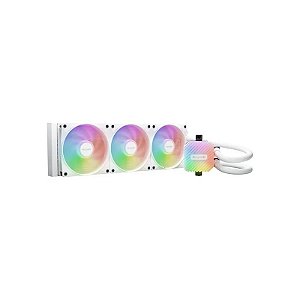 Cooler Líquido Be Quiet! Light Loop Argb 360MM Branco