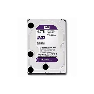 Disco Rígido Western Digital Purple 4TB