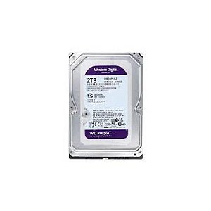 Disco rígido SATA3 2TB WD Purple WD23PURZ Western Digital