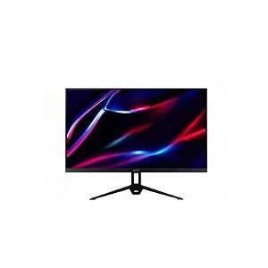 Monitor Gamer Acer Nitro KG3 KG273 X1BMIPX 27" Full HD (1920 X 1080), 200Hz, 0.5ms, IPS, 1x HDMI 2.0, 1x DisplayPort 1.2, 1x Conector de Áudio, Alto-falante, AMD FreeSync Premium, Preto