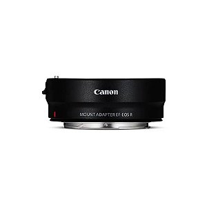 Adaptador Canon Eos R para Lentes Ef/Ef-s