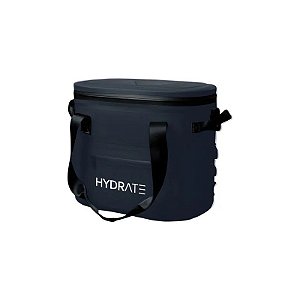 Bolsa Térmica Hydrate Byob Bag Pro V 12L Azul Marinho