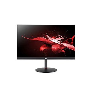 Monitor Gamer Acer Nitro Gaming XVM270M3 27 Polegadas Full HD 180Hz IPS - Preto