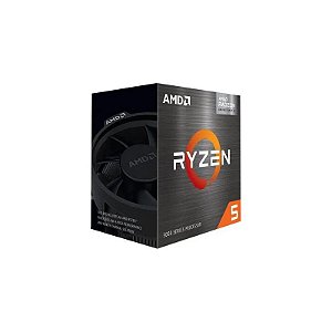 Processador AMD AM4 Ryzen R5-5600GT 3.6GHZ 19MB c/Cooler