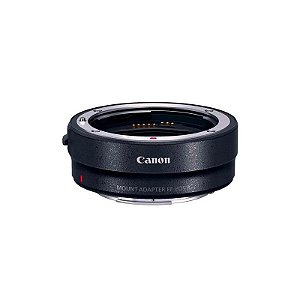 Adaptador Canon EOS R para Lentes EF/EF-S