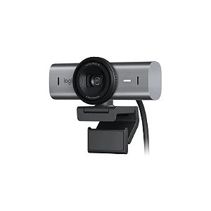 Webcam Logitech Brio 705 960-001529 Preta