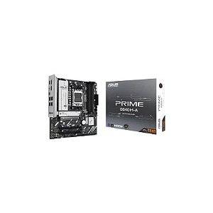 Placa Mãe Asus Prime B840M-A AM5 DDR5 Preto