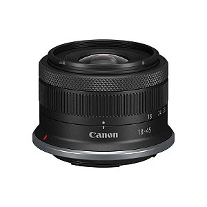 Lente Canon RF-s 18-45mm f/4.5-6.3 IS STM (Caixa Branca)