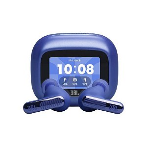 Fone de Ouvido JBL Live Beam 4 - Bluetooth - Azul