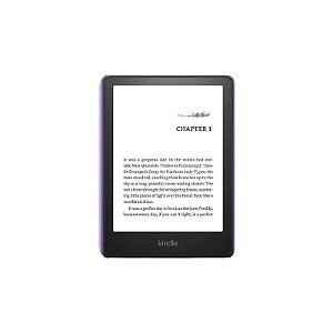 Livro Eletrônico Amazon Kindle Kids 16G 11ª Geração 6,8" Robôs