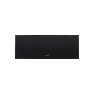 Caixa de Som Klipsch R-52C Canal Central Preto (Und) - 1065836