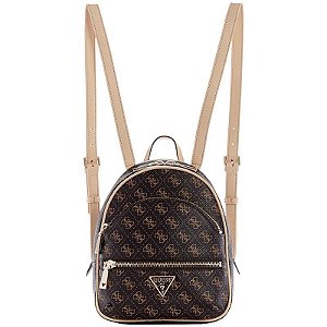 Mochila Guess ST699432 Manhattan Feminina - Marrom