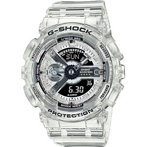 Relógio Casio GMA-S114RX-7ADR Feminino - Analógico/Digital